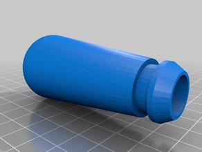 subaru shift knob automotive wrx 3d print model - Mito3D