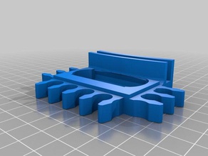 ayna tutucu hornady 3d baskı 3d print model - Mito3D