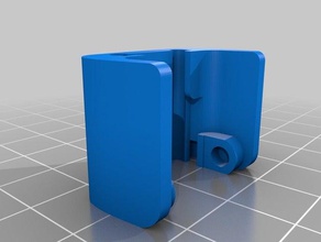 marshall major ıı kulaklık değiştirme yedek parça menteşe bölüm 3d print model - Mito3D