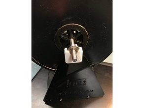 filament Halter anet a6 a8 Achse kugelgelagert 3d-Drucker Teile spool holder 3d print model - Mito3D