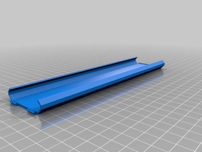 diffusore 2020 profilo lampada da tavolo arredamento 3d print model - Mito3D