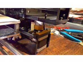 z-essieux synchronisation checker Imprimante 3d accessoires anet a6 z de 3d print model - Mito3D