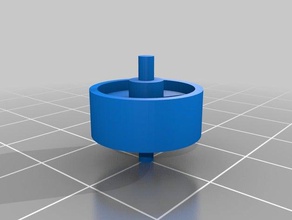 lego moto della ruota giocattolo & accessori di gioco 3d print model - Mito3D