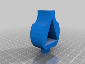 kloroform inhaler 3d print model - Mito3D