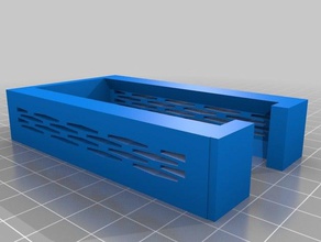 kanger drip-box beheben 3d print model - Mito3D