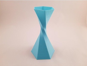 standard vase 3d print model - Mito3D