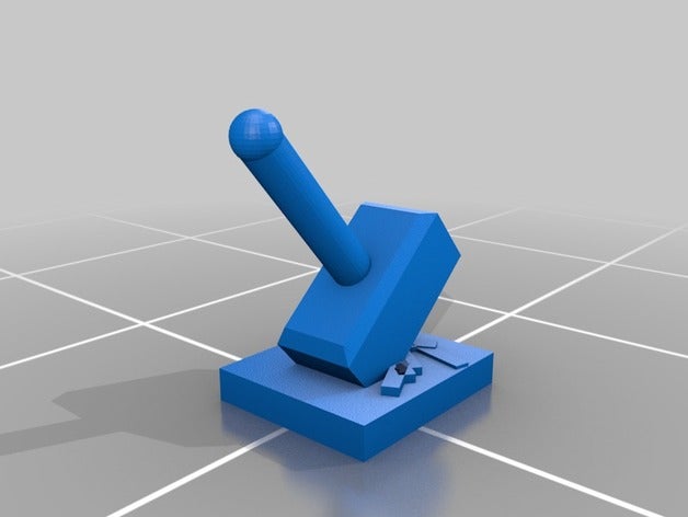 thor'un çekici mjolnir modelleri avengers thor thors hammer 3D print model - Mito3D