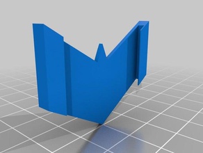 wonder woman Gürtel-clip - Kabelbaum wonderwoman 3d print model - Mito3D