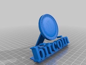 bitcoin standard 3d printing