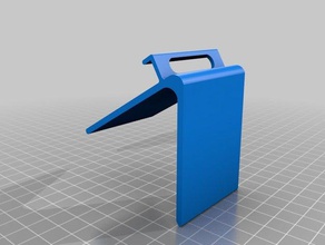 simple mobile-stand many phones mobile phone mobilestand stand 3d print model - Mito3D