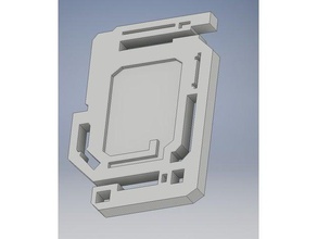 subnautica comprimé bleu les gadgets 3d print model - Mito3D