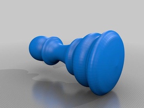 shack chess 3d print model - Mito3D