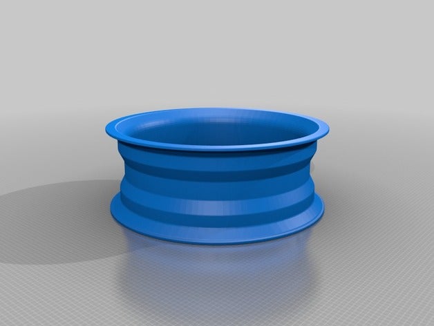 f lg La impresión en 3d 3D print model - Mito3D