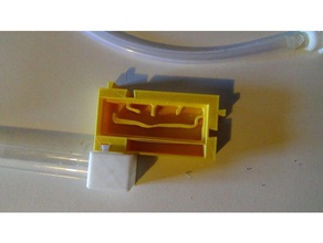 los conectores de tubos modular gbconnector formicarium las mascotas 3d print model - Mito3D