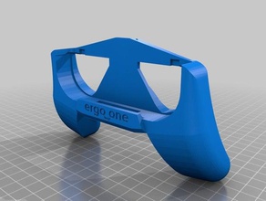 supporto gioia-con nintendo interruttore video giochi joycon grip 3d print model - Mito3D
