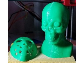 jason 13th - head mask sculptures toys 3d print model - Mito3D