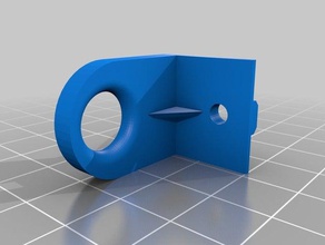filamento Impresora 3d accesorios 3d print model - Mito3D