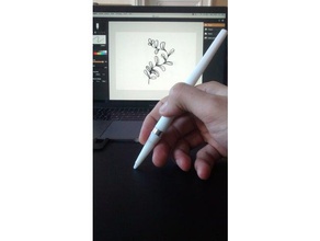 stylus iskn's slate 2 art design graphic tablet iskn pen ring stylet stylo stylus tablette graphique tip tip