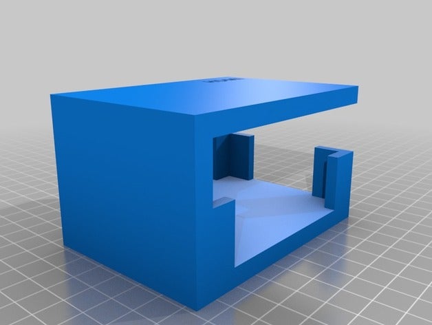 1 hdmı-to-5 tutucu masası elektronik 3D print model - Mito3D