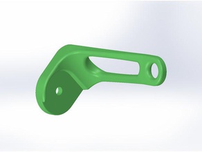 filamento de spool guia A impressão 3d tevo tornado 3d print model - Mito3D