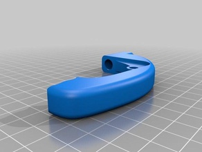 yerini kapmak oyuncak kolu araçlar grabber 3d print model - Mito3D
