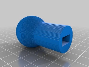 3d slash ball - final 3d print model - Mito3D