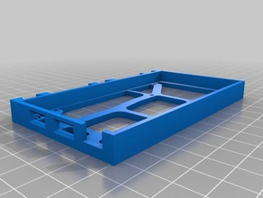 arduino due case electronics box enclosure 3d print model - Mito3D