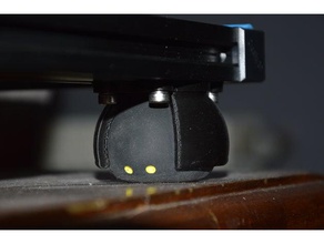 anti vibration ball 3d printer accessories 3d print model - Mito3D