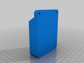 makita battery holder 18v 14v tool holders & boxes 3d print model - Mito3D