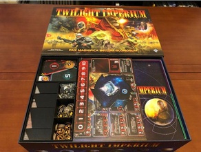 twilight imperium 4th edition insert games boardgame boardgames ti4 4 3d print model - Mito3D