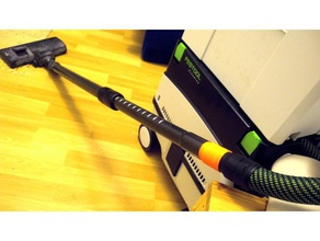 shopvac vacuum cleaner adaptor festool ctl mini bosch solitaire sphera replacement parts 3d print model - Mito3D