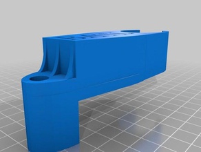 bullseye ferramentas manuais 3d print model - Mito3D
