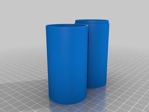 os gases de caso A impressão 3d 3d print model - Mito3D