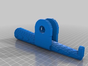3d slash rod 3d print model - Mito3D