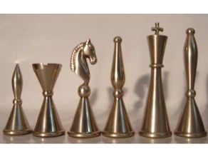 cylindrical chess set games boardgame boardgames chess chess piece chess pieces chess set stratergy toy toys