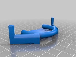 soket araç tutucu pop 3d baskı 3d print model - Mito3D