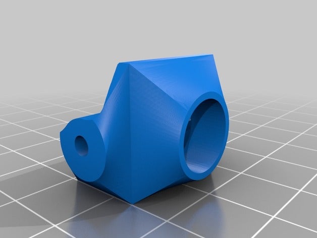 lst-s2-Kamera Körper Kamera fpv mount lst-s2 3D print model - Mito3D