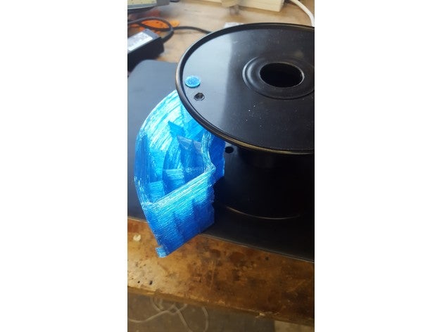 personnalisable bobine de tiroir les conteneurs recycler la 3D print model - Mito3D
