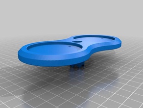 doble louie juegos y juguetes bucle de jaimito 3d print model - Mito3D