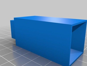 pé de coral ovo caixa 3d print model - Mito3D