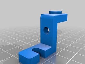bed support hypercube 3d printer parts 3d print model - Mito3D