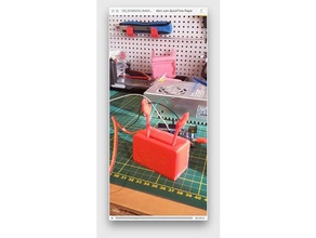 klatschen der hand interaktive Kunst 3d print model - Mito3D