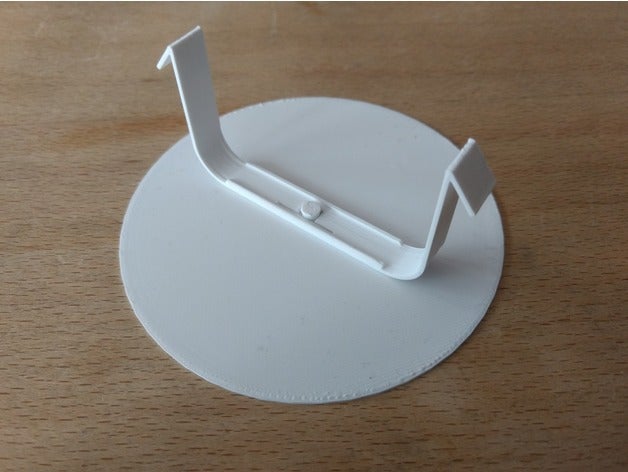 montados en la tapa de caja unterputzdosendeckel electrónica eléctrico montaje al ras unterputzdose 3D print model - Mito3D