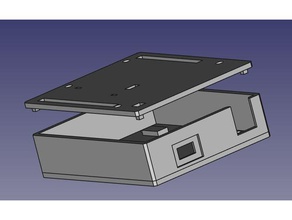basit durumda uno Çin değişiklik arduino ver10 elektronik 3d print model - Mito3D