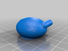 roboducky toys & games duck ducky rubber 3d print model - Mito3D