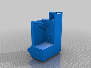 casa de ensaio do agregado familiar 3d print model - Mito3D
