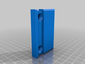 terrassent r griff handle gardendoor household 3d print model - Mito3D