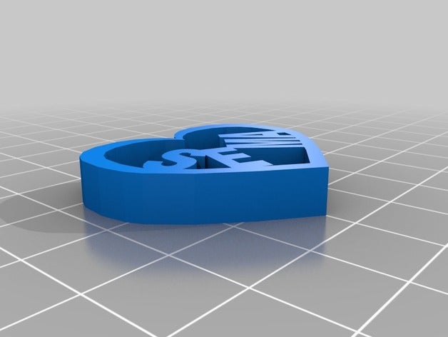 parlak uusam 3d baskı 3D print model - Mito3D
