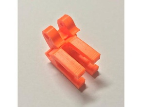y-Gurt-Spanner-regler 3d Drucker Zubehör anet a8 Gürtel Gürtel-Anpassung Gurt-Spanner slider Spanner x Anpassung y-Gürtel 3d print model - Mito3D