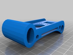 lipo battery protection r c vehicles 4s batteries 3d print model - Mito3D